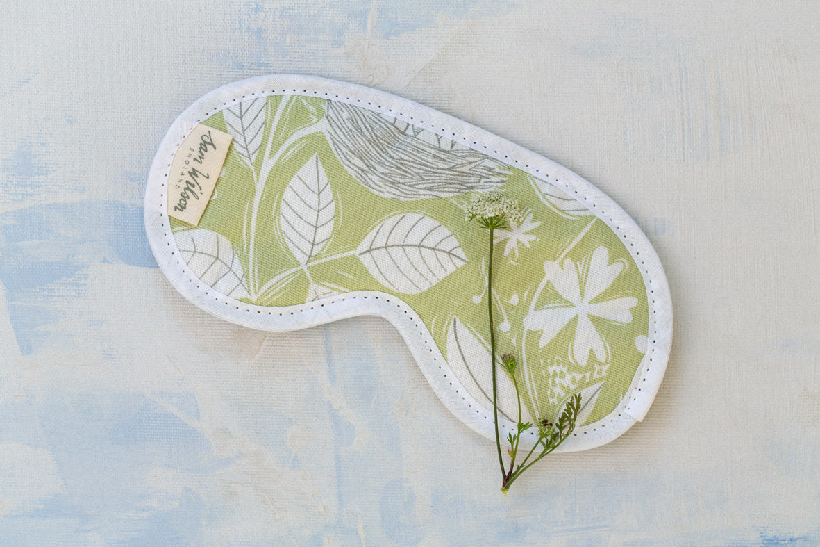 Sam Wilson Hedgerow Eye Mask