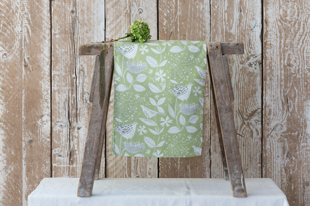 Sam Wilson Hedgerow Table Runner