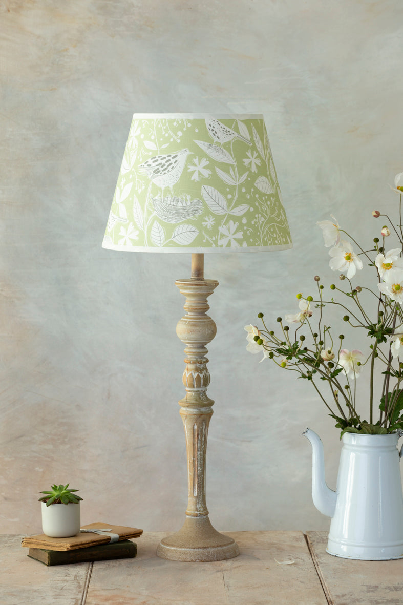 Hedgerow - Retro Lampshade