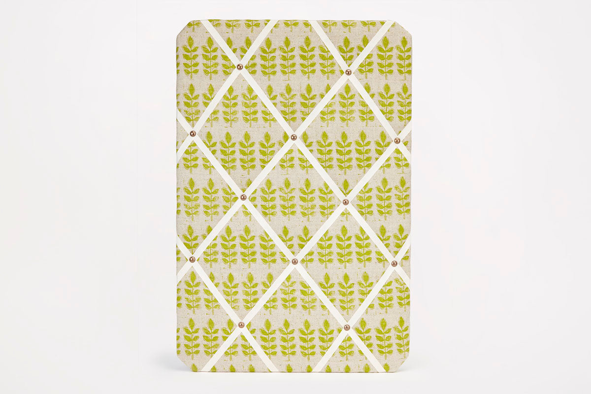 Sam Wilson Green Leaf Memo Boards