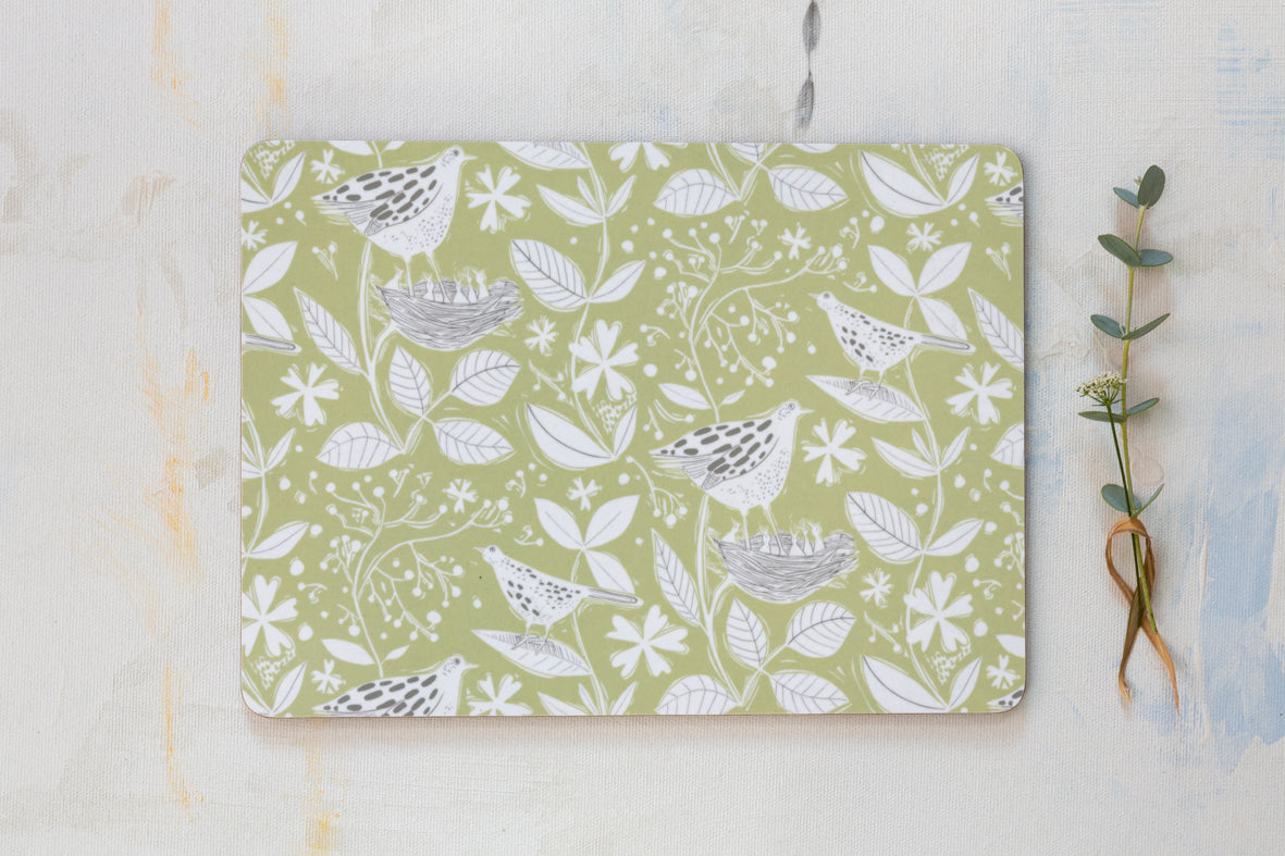 Sam Wilson Hedgerow Placemat