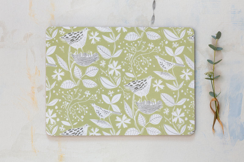 Sam Wilson Hedgerow Placemat